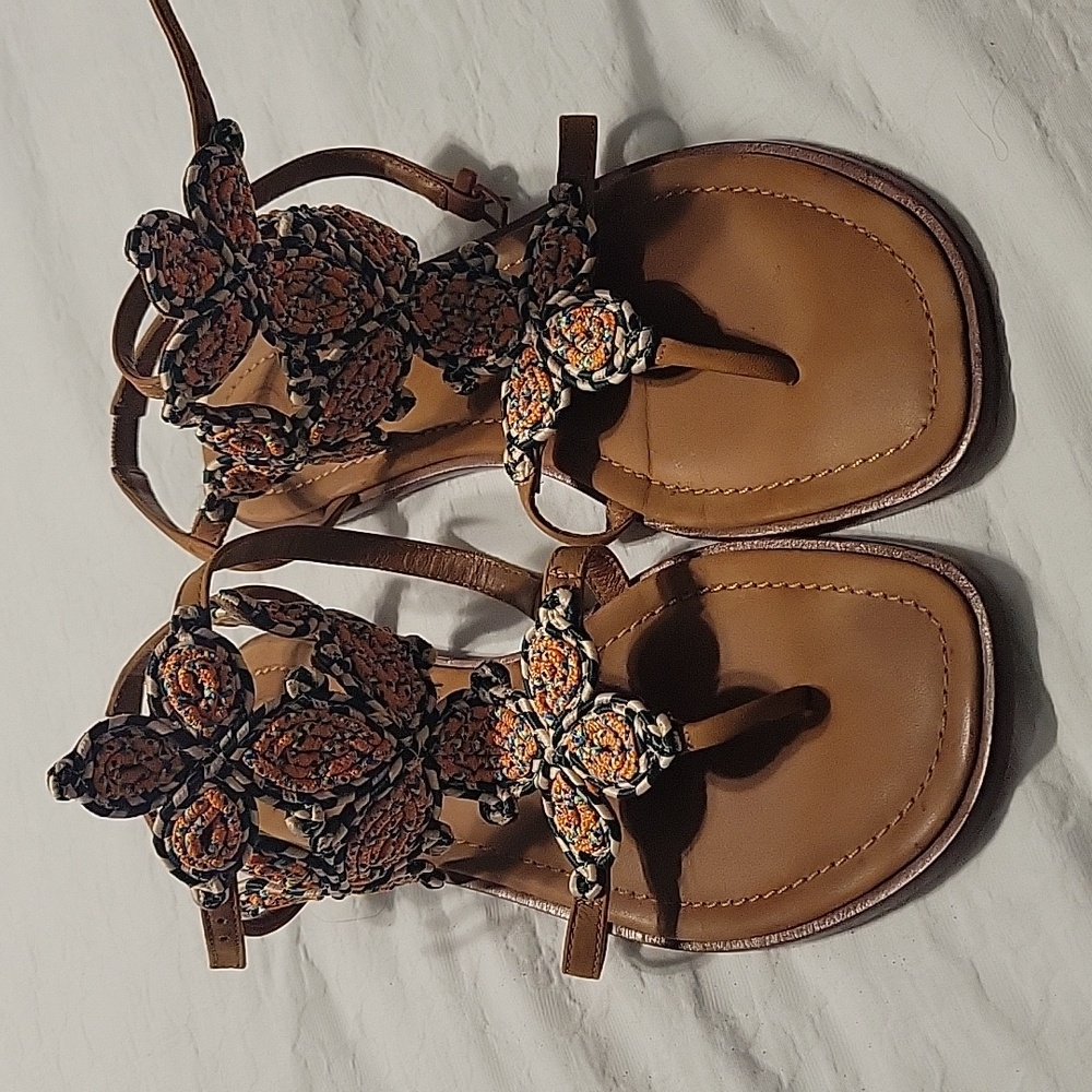 Tory Burch sandals ladies size 10M